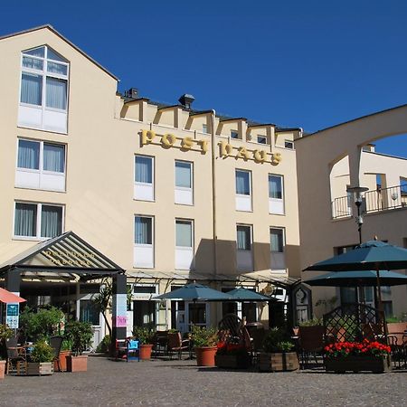 Posthaus Hotel Residenz Кронберґ-ім-Таунус Екстер'єр фото