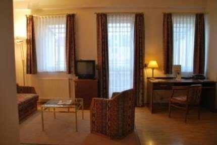 Posthaus Hotel Residenz Кронберґ-ім-Таунус Номер фото