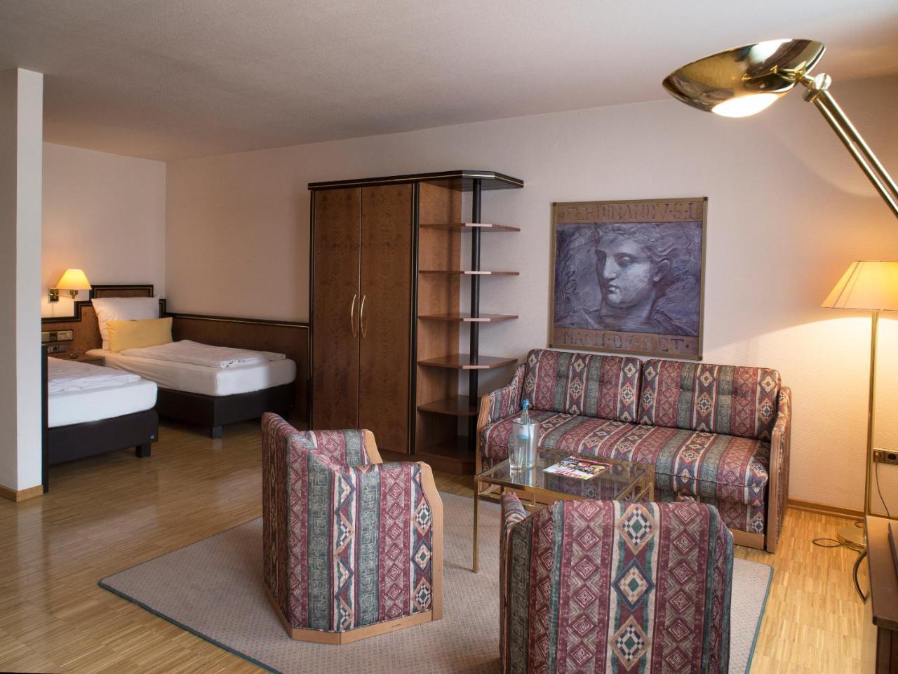 Posthaus Hotel Residenz Кронберґ-ім-Таунус Екстер'єр фото