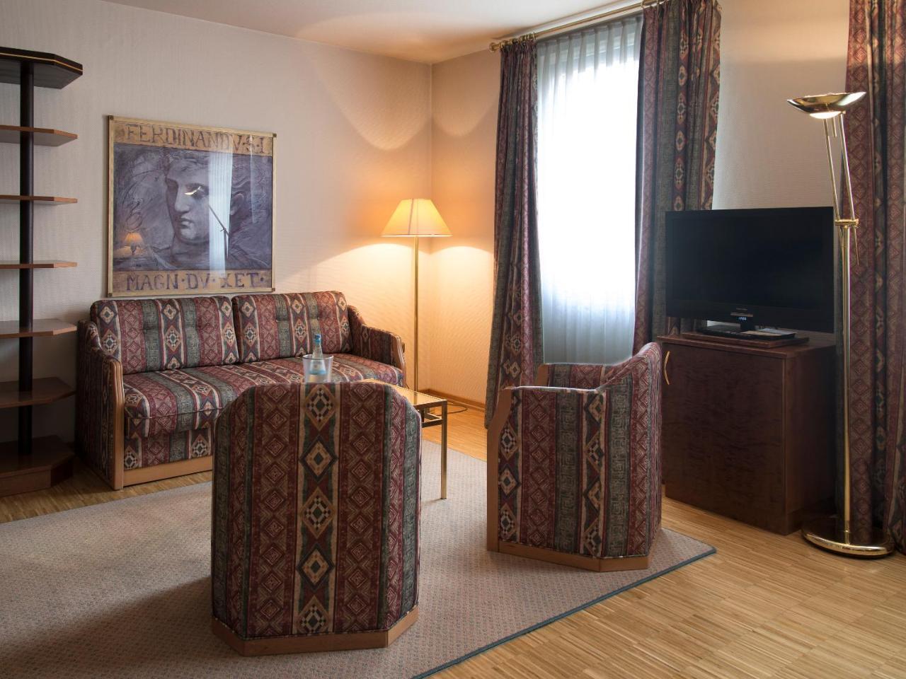 Posthaus Hotel Residenz Кронберґ-ім-Таунус Екстер'єр фото