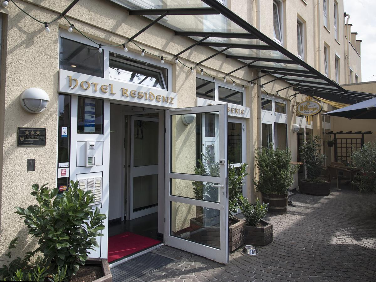 Posthaus Hotel Residenz Кронберґ-ім-Таунус Екстер'єр фото