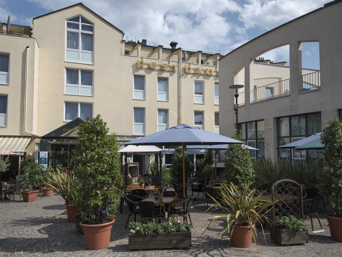 Posthaus Hotel Residenz Кронберґ-ім-Таунус Екстер'єр фото